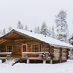 Шале Arctic Log Саариселькя