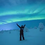 Шале Arctic Log *