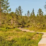 Arctic Log Шале