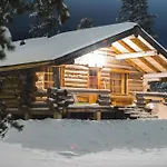 Arctic Log Шале Саариселькя