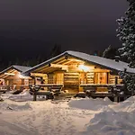 Шале Arctic Log *