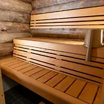 Шале Arctic Log Саариселькя