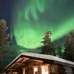 Шале Arctic Log Саариселькя