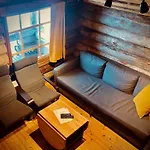 Шале Arctic Log Саариселькя