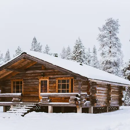 شاليه Arctic Log ساريسيلكا