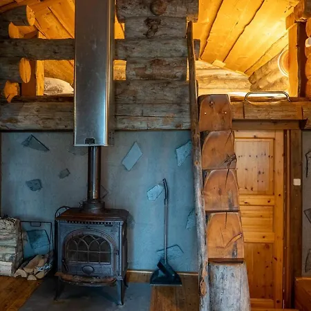 Arctic Log ساريسيلكا