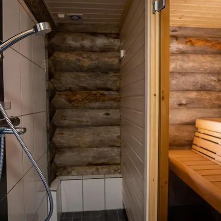 Arctic Log شاليه
