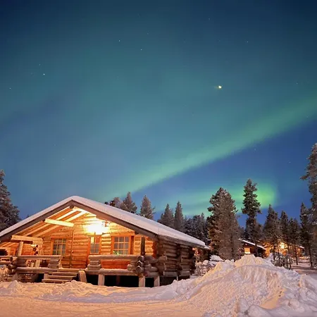 Arctic Log * Саариселькя