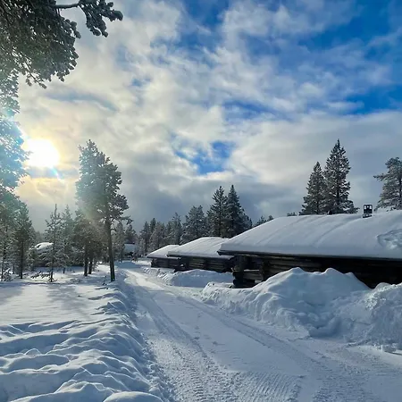 Arctic Log Саариселькя