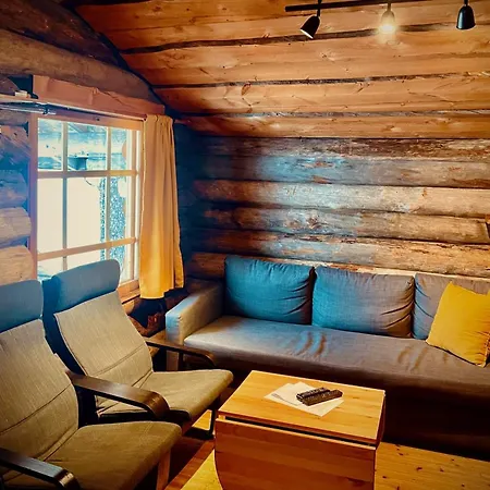 Arctic Log Шале *