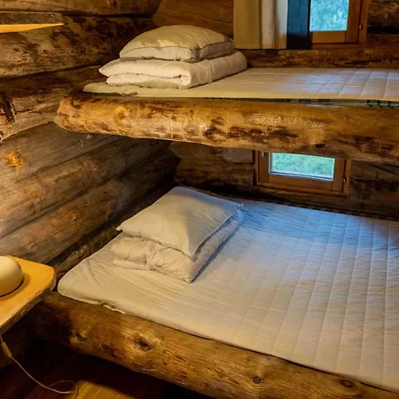 Arctic Log Саариселькя