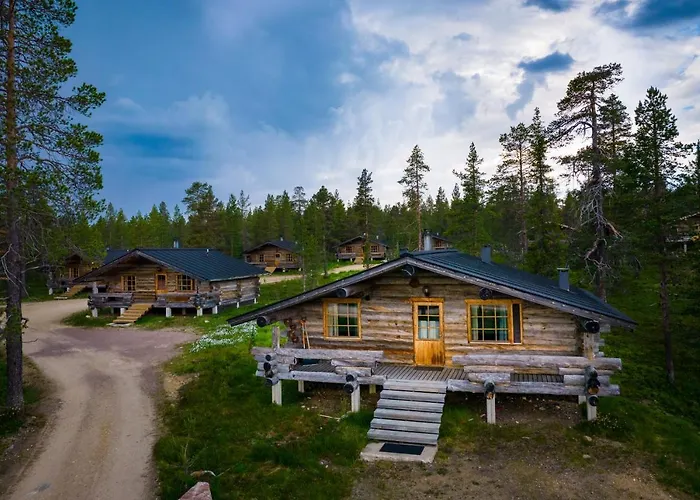 Arctic Log * 萨利色尔卡