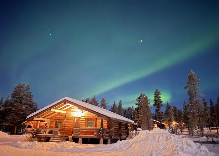 Arctic Log * 萨利色尔卡